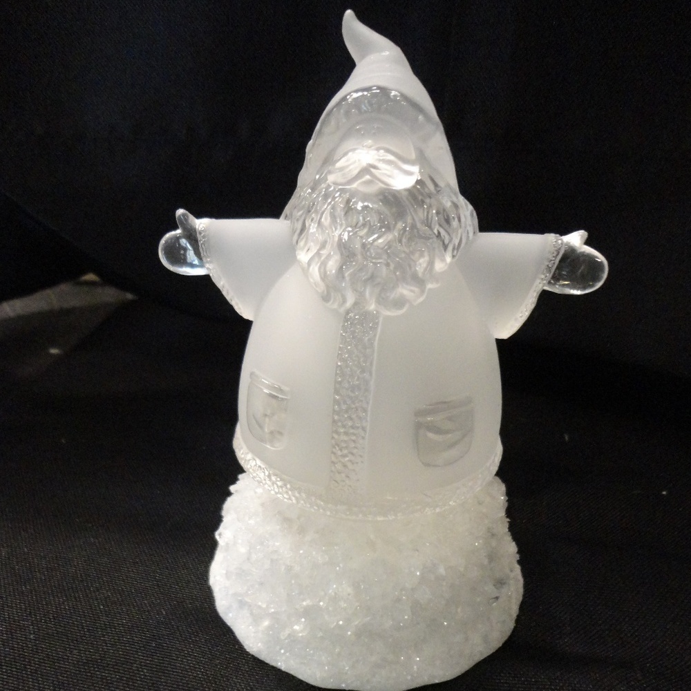 Santa Mini Heritage Mint Collection